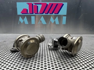 BMW M3 E90 E92 E93 S65 EGR 2008-2013 VÁLVULAS ESCAPE RECIRCULACIÓN Foto 1 de 4