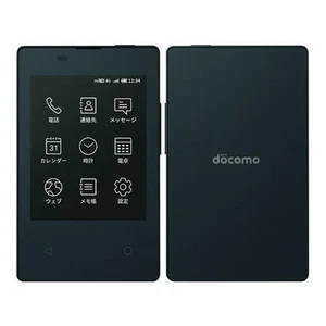 Kyocera KY-01L Docomo Card Keitai EINK phone - LOCKED - Picture 1 of 2