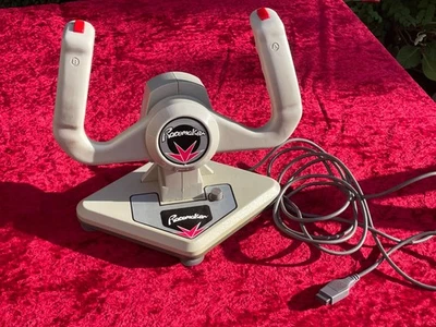 Rare ATARI ST Race Maker Flight Controller - Joystick - Untested - Image 1 of 4