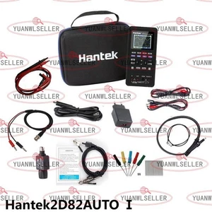 Hantek 2D82Auto Automotive Diagnostic Oscilloscope Tester+DMM+Signal Source KitI - Picture 1 of 12