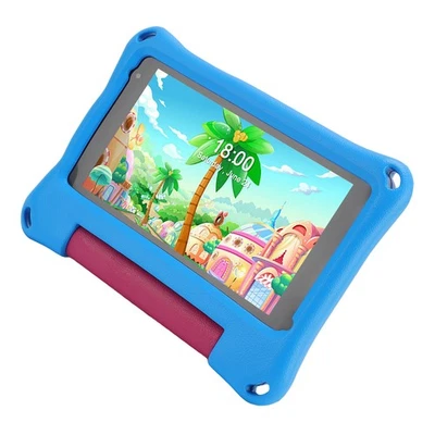 7 Inch Tablet For 11 32GB ROM 2GB RAM Educational Parental Control WiF - Image 1 of 4