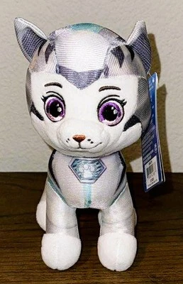 Paw Patrol Cat Pack Rory Plush 8" Plush Stuffed Animal Kitty Cat NWT - Image 1 of 4