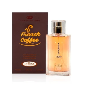 Al-Rehab French Coffee EDP-50ML (1.65Oz)  - Picture 1 of 3