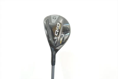 Mint Taylormade Qi10 Max 20° 3 Hybrid Stiff Flex Speeder Nx Tcs Left Hand Lh - Image 1 of 4