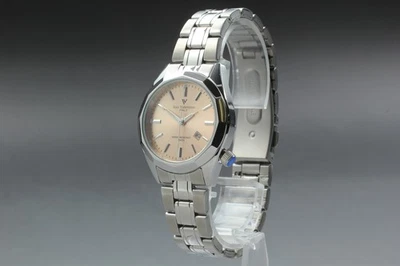 [MINT] Izax Valentino Quartz Watch IVL-560-4 From JAPAN - Image 1 of 4