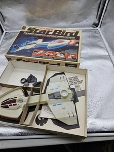 1978 Milton Bradley Electronic Star Bird Space Ship! In Box! Works! 100% Comp.! - Picture 1 of 7