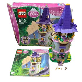 Lego 41054 Disney Princess Rapunzel with Figure