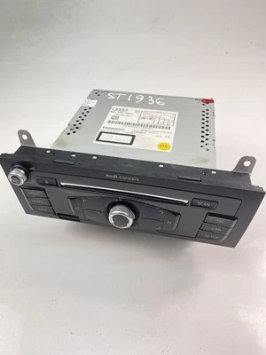 AUDI A4 8K2, B8 Musik-Player mit GPS 8R1035186F 28449714 - Bild 1 von 4