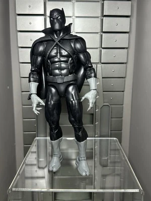Hasbro Marvel Legends Black Panther 6" Figure LOOSE Classic Attuma Wave NO BAF - Image 1 of 4