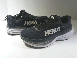 Zapatos para correr Hoka One One W Bondi 8 para mujer 8,5 B Reino Unido 7 EUR 40 ²/³ 1127952 blanco - Imagen 1 de 24