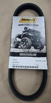 Moose High Performance ATV Drive Belt # 1142-0242 - Image 1 of 4