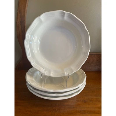 Juego de 4 cuencos de sopa Mikasa French Countryside F9000 color crema 8,5" Foto 1 de 4