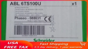 SND ABL6TS100U isolation transformer ABL6TS100U  US Free TAX - Picture 1 of 4
