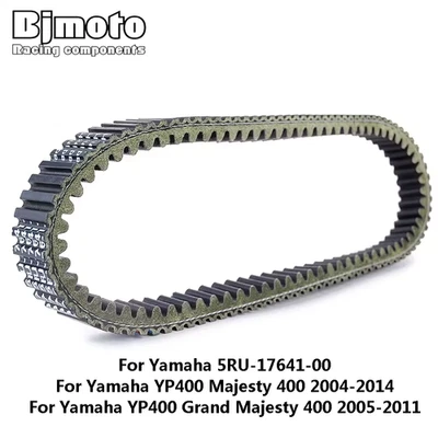 5RU-17641-00 Drive Belt For Yamaha YP400 Majesty 400 2004-2014 - Image 1 of 4