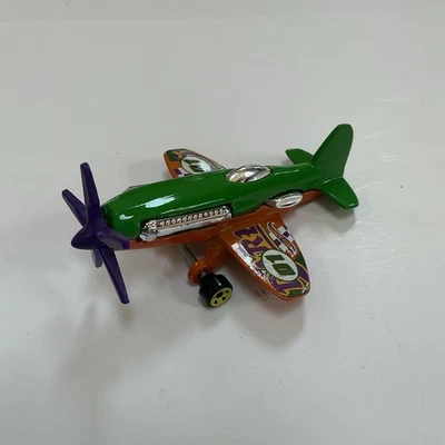 Mattel Die Cast airplane #C2719 - Image 1 of 3
