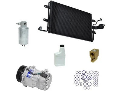 Kit de compresor de aire acondicionado para Volkswagen Jetta 1996 52618YPXR Foto 1 de 2