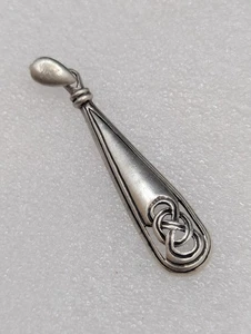 Kit Heath Sterling Silver Celtic Knot Pendant Hallmark 925 KH93 - Picture 1 of 9