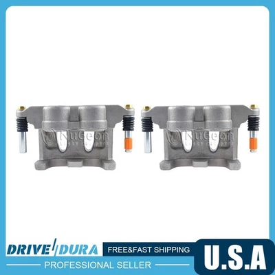 Front Left Front Right Disc Brake Caliper for 2004-2008 Ford F650 - Image 1 of 4