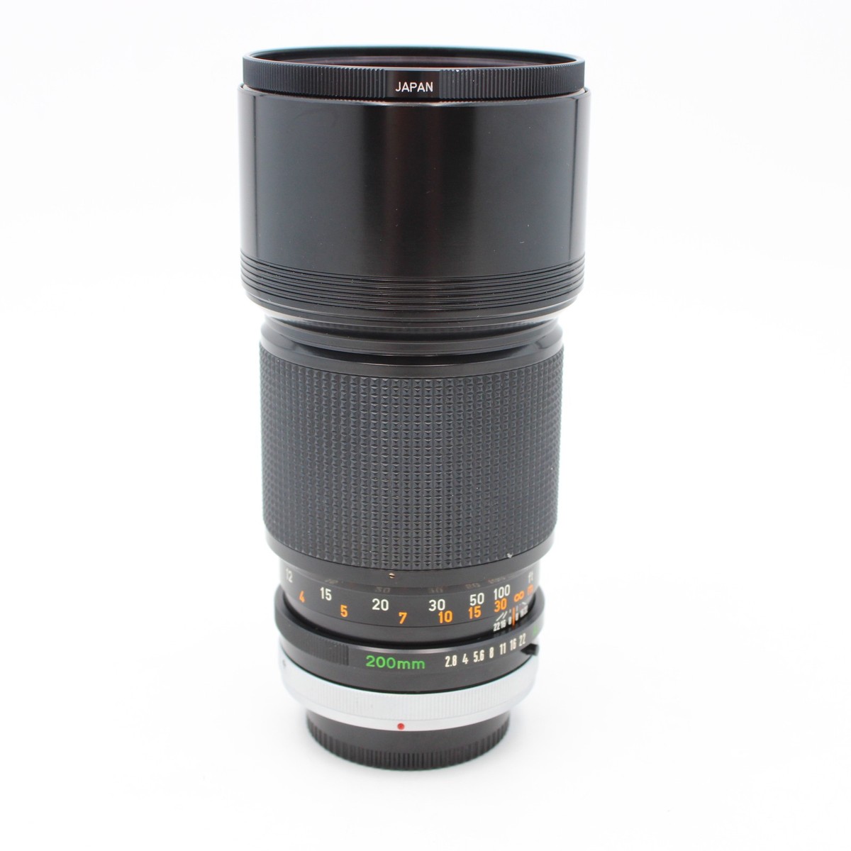 Canon FD f/2.8 Camera Lenses 200mm Focal for sale | eBay Canon FD f/2.8 Camera Lenses 200mm Focal for sale | eBay