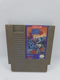 Nintendo NES Mega Man 3 NES Video Game Cartridge | Tested & Working