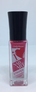 Sally Hansen - I Heart - Striper para arte en uñas 0,17 OZ #240 rosa rosa caliente (1 pieza) - Imagen 1 de 2