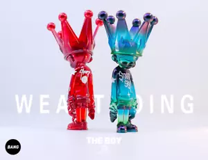 Figura Modelo de Moda Coleccionable Limitada Mercury&Mars WEARDOING Nueva En Stock - Imagen 1 de 12