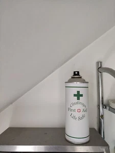 Resident Evil Display BIOHAZARD spray soin - Imagen 1 de 7