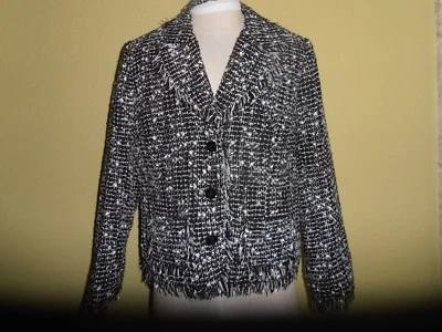 Hearts Of Palm Blazer Jacket size 16 - Image 1 of 4