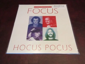 FOCUS VERIFIED BEST OF HOCUS POCUS AUDIOPHILE 180 GRAM IMPORT DOUBLE LP RARE SET - Picture 1 of 1