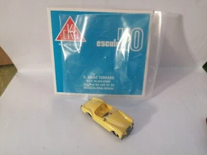Eko 2101 Mg 1600 Yellow H0 Scale - Picture 1 of 1