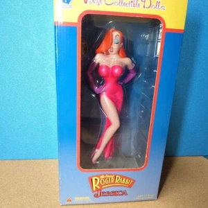 Jessica Who Framed Roger Rabbit Figure Vinyl Collectible Dolls Medicom Toy Mint - Picture 1 of 10