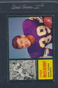 1962 Topps #092 Hugh McElhenny Vikings EX *353 - Picture 1 of 1