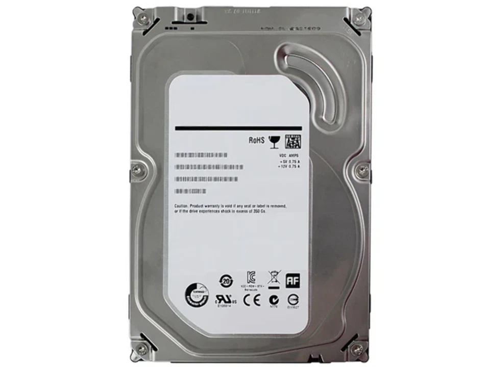 HP BC1500 40GB 2.5" 5400 RPM Hard Drive - 416358-001 - Image 1 of 1