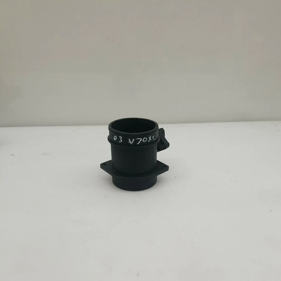2003 Volvo V70 Mass Air Flow Sensor Oem Maf Sensor Meter 0280218088 8670115 - Image 1 of 4