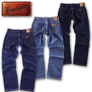 WRANGLER ORIGINAL Jeans Herrenjeans Hose Texas 100% Baumwolle 3 Farben wählbar 