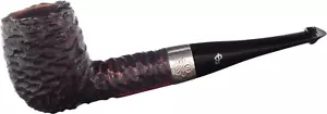 PETERSON "ST. PATRICK'S DAY 2025" RUSTIC 106 BILLARD 9MM BRIAR PFEIFE - Bild 1 von 7