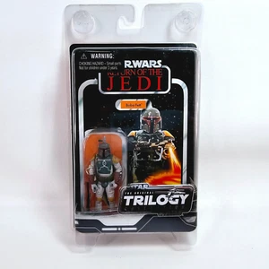 2004 Star Wars Boba Fett Original Trilogy Collection 1:18 Actionfigur im Etui - Bild 1 von 10