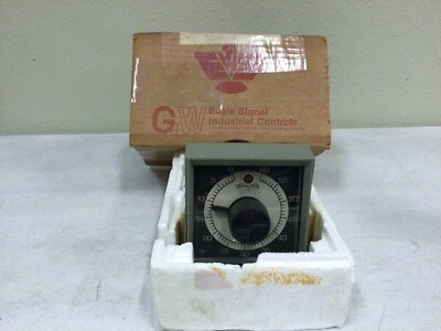 NEW, EAGLE SIGNAL HP1A6 SECOND TIMER CYCL-FLEX, CODE 8L78, FREE SHIPPING - Image 1 of 4