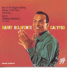 HARRY BELAFONTE - Calypso - CD - **BRAND NEW/STILL SEALED**