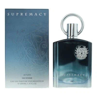 Afnan Supremacy Incense Eau De Parfum 100ml Spray For Him