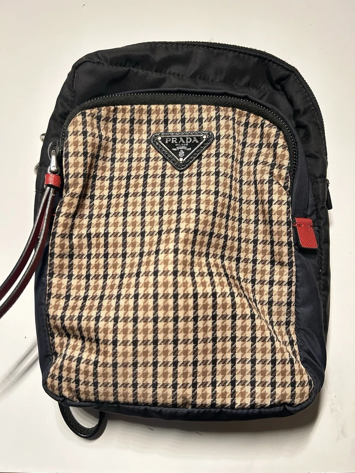 Prada Pocket Pouch - Image 1 of 4