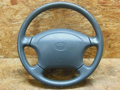 Volante JDM Toyota Crown LS JZS15 1995 2001 ARTÍCULO RARO FÁBRICA OEM Foto 1 de 4