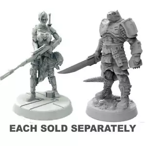 Starfinder Masterclass Miniature - Picture 1 of 5