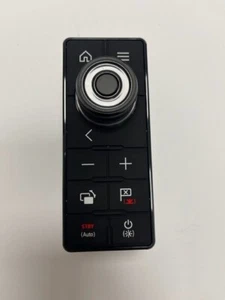 RAYMARINE RMK-10 SYSTEM REMOTE CONTROL - PORTRAIT & LANDSCAPE KEYPAD - Picture 1 of 4