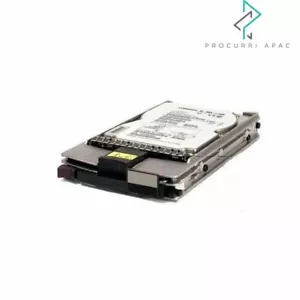 HP 146GB Ultra320 10K Hot Swap 3.5 HDD - Picture 1 of 4