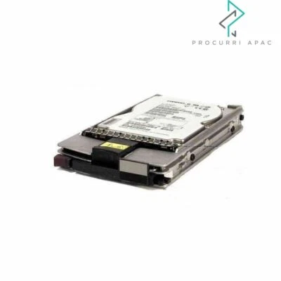 HP 146GB Ultra320 10K Hot Swap 3.5 HDD - Image 1 of 4
