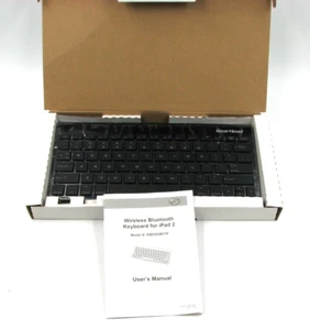 Gear Head KB6500 BTIP Wireless Bluetooth Keyboard - Picture 1 of 2
