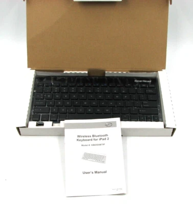 Gear Head KB6500 BTIP Wireless Bluetooth Keyboard - Image 1 of 2