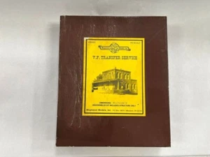 Magnuson Models HO Kit #439-533 V.F. Transfer Service - Picture 1 of 2