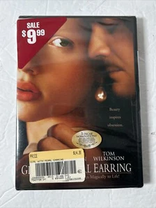 Mädchen mit Perlenohrring (DVD, 2003) brandneu versiegelt - Bild 1 von 4